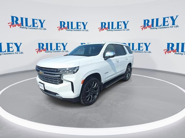 Used 2024 Chevrolet Tahoe Premier image 2