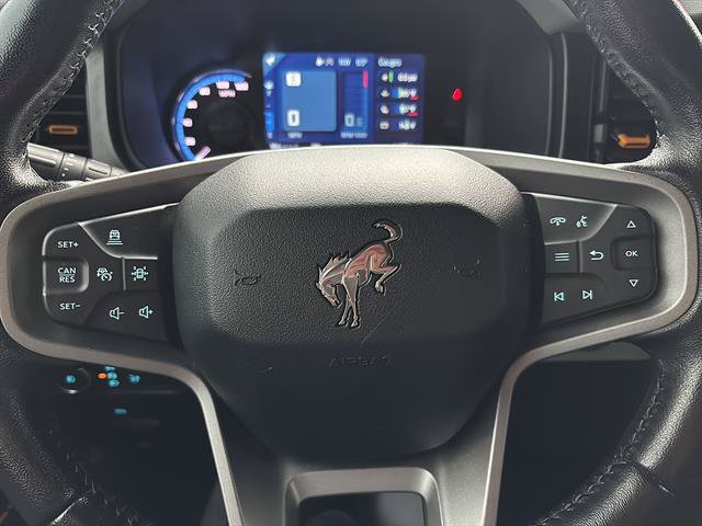 Certified 2022 Ford Bronco Badlands AWD/4WD image 27