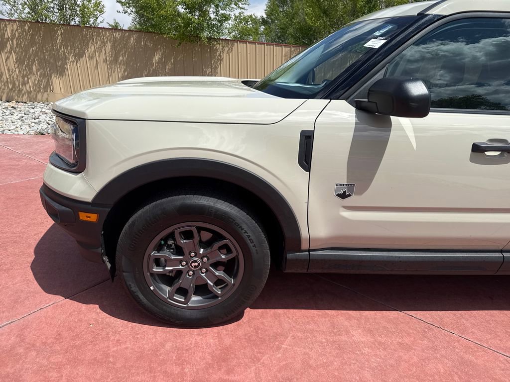 Certified 2024 Ford Bronco Sport Big Bend AWD/4WD image 33