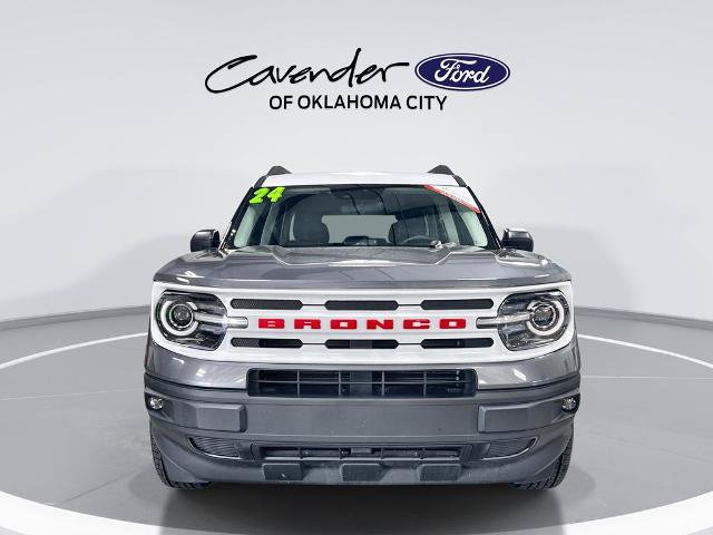Certified 2024 Ford Bronco Sport Heritage w/ Heritage Convenience Package AWD/4WD image 3