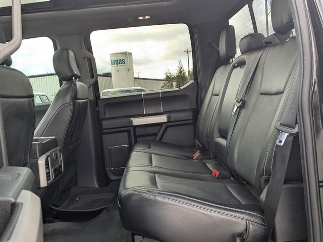 Certified 2021 Ford F250 Lariat w/ Chrome Package image 23