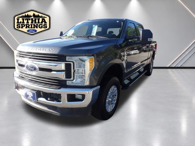 Certified 2017 Ford F250 XLT w/ XLT Value Package AWD/4WD image 3
