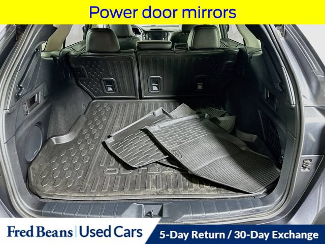 Used 2022 Subaru Outback Limited XT AWD/4WD image 34