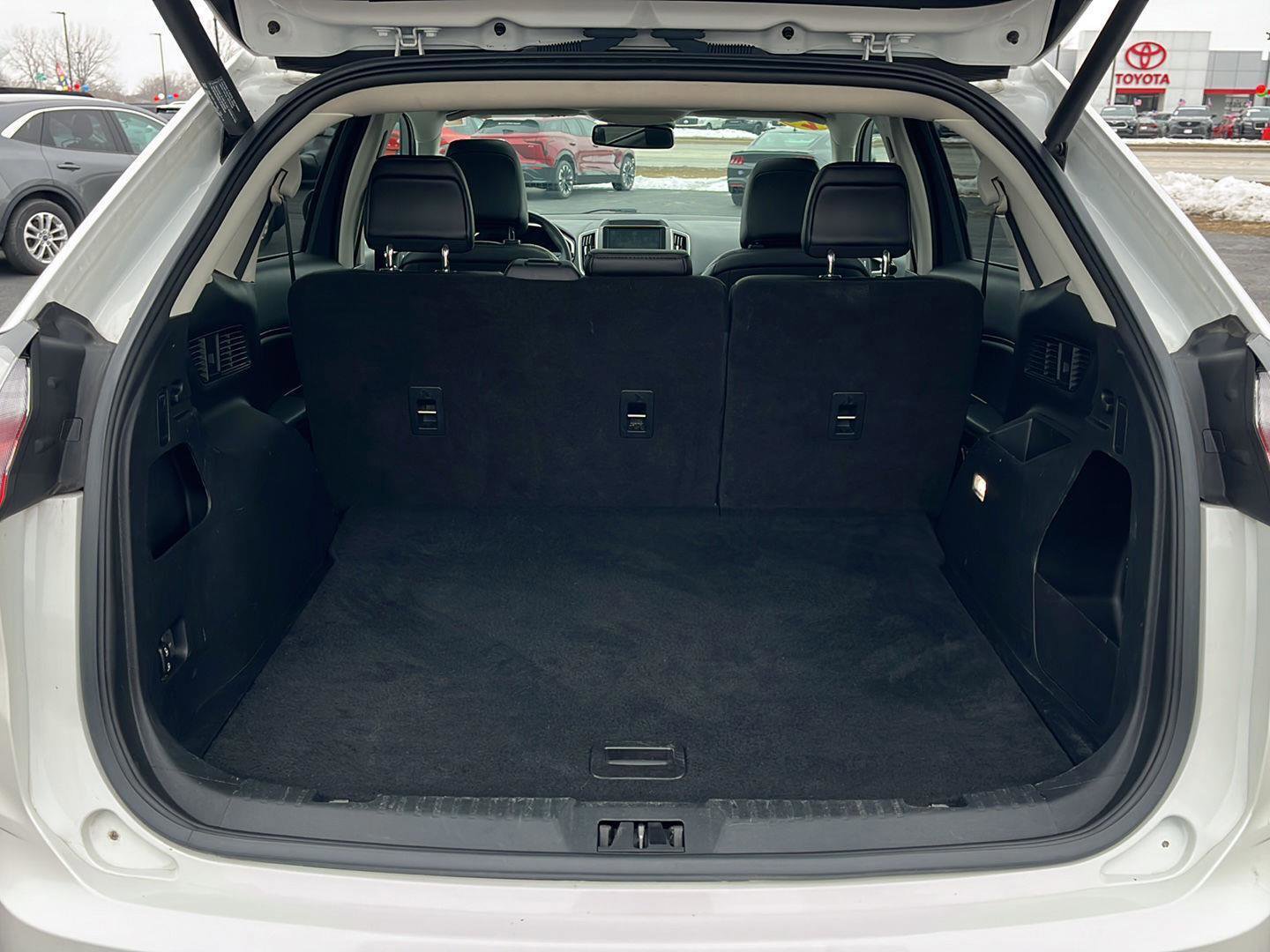 Certified 2021 Ford Edge SEL w/ Convenience Package image 15