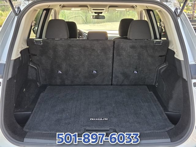 Used 2024 Nissan Rogue S FWD image 13