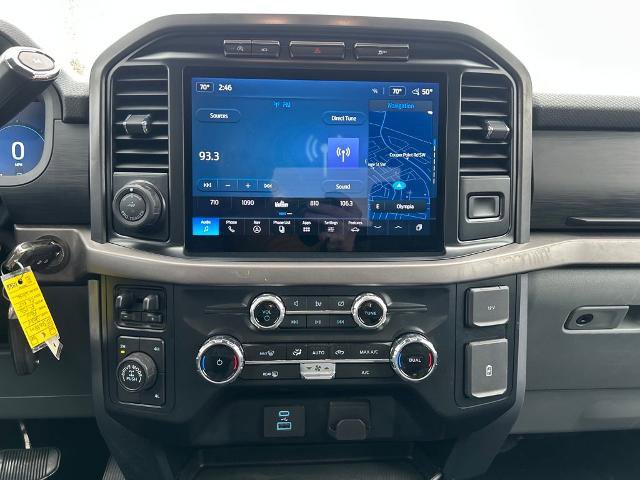 Certified 2024 Ford F150 XLT w/ Tow/Haul Package image 25