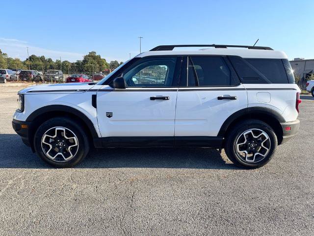 Certified 2024 Ford Bronco Sport Big Bend AWD/4WD image 4