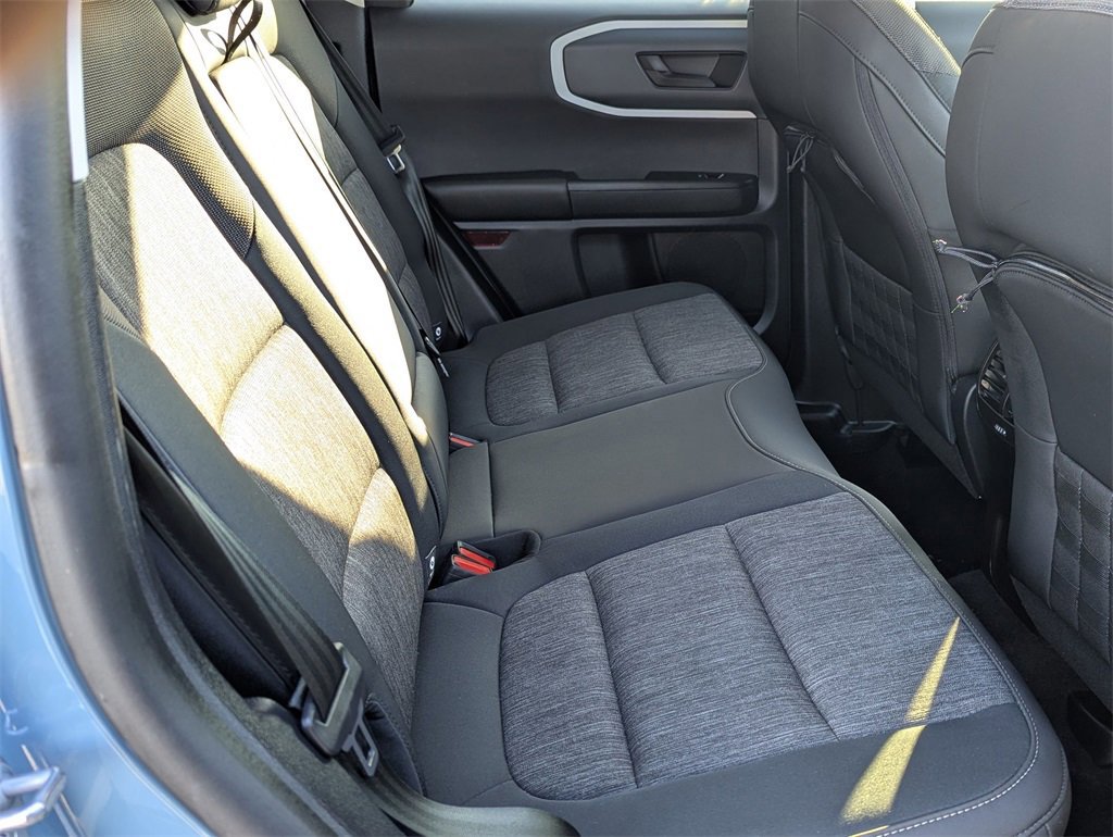 Certified 2023 Ford Bronco Sport Big Bend w/ Convenience Package image 25