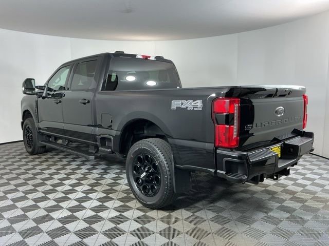 Certified 2025 Ford F350 Lariat w/ Black Appearance Package AWD/4WD image 6