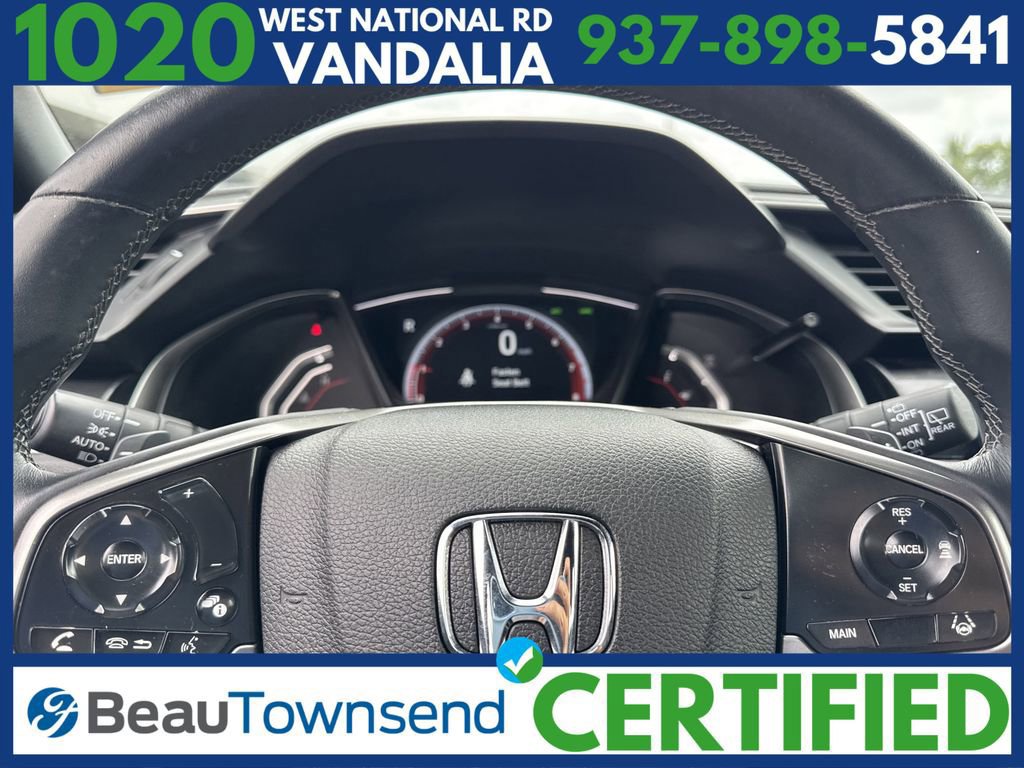 Used 2020 Honda Civic Sport Touring image 28