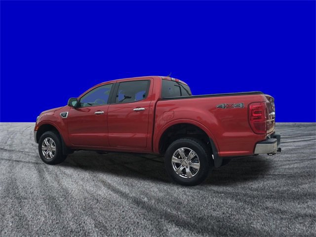 Certified 2022 Ford Ranger XLT w/ Equipment Group 302A High image 3