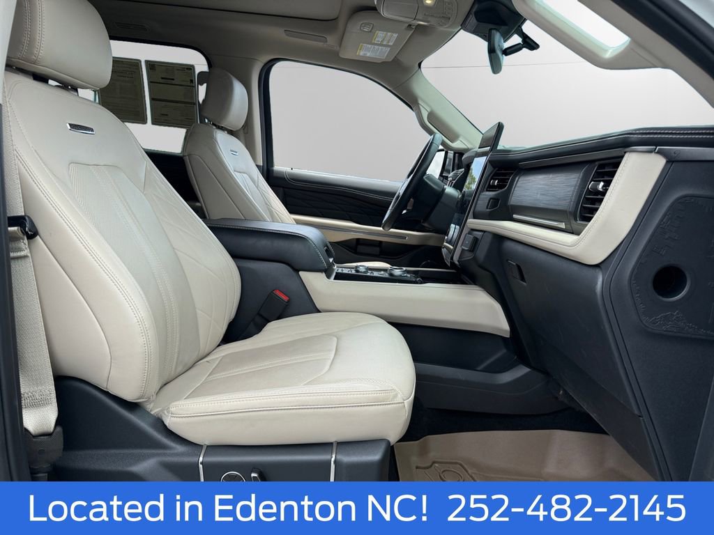 Certified 2024 Ford Expedition Max Platinum AWD/4WD image 16