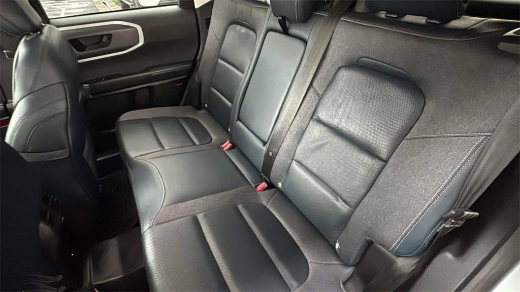 Certified 2021 Ford Bronco Sport First Edition image 24