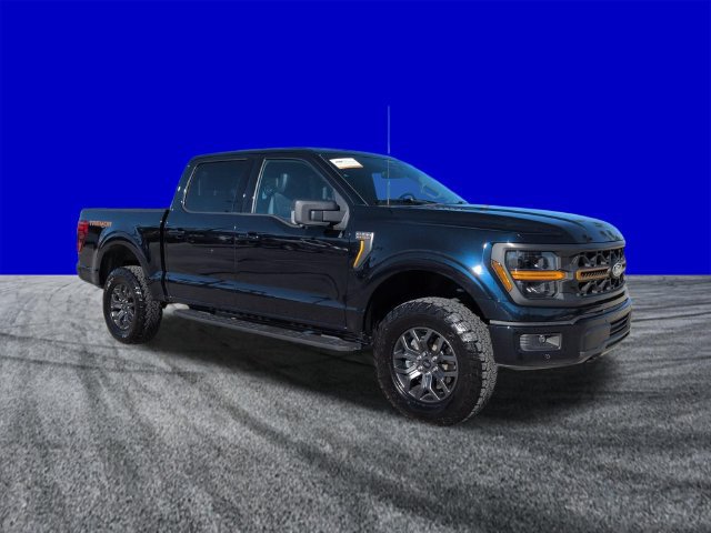 Certified 2024 Ford F150 Tremor w/ Mobile Office Package AWD/4WD image 2