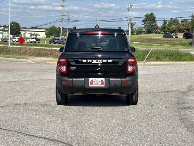 Certified 2025 Ford Bronco Sport Big Bend w/ Convenience Package AWD/4WD image 6
