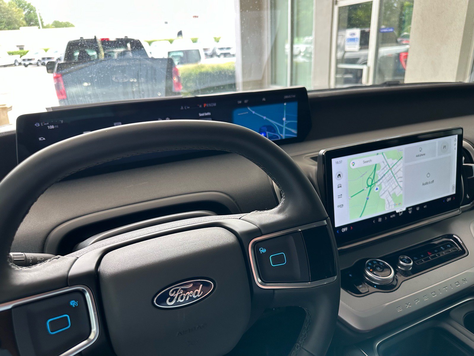 Certified 2025 Ford Expedition Max Active RWD image 25