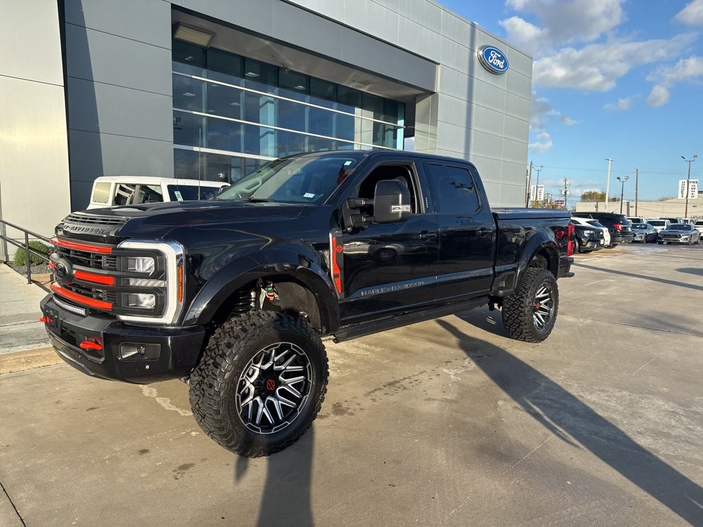 Certified 2026 Ford F250 Lariat w/ Lariat Ultimate Package image 4