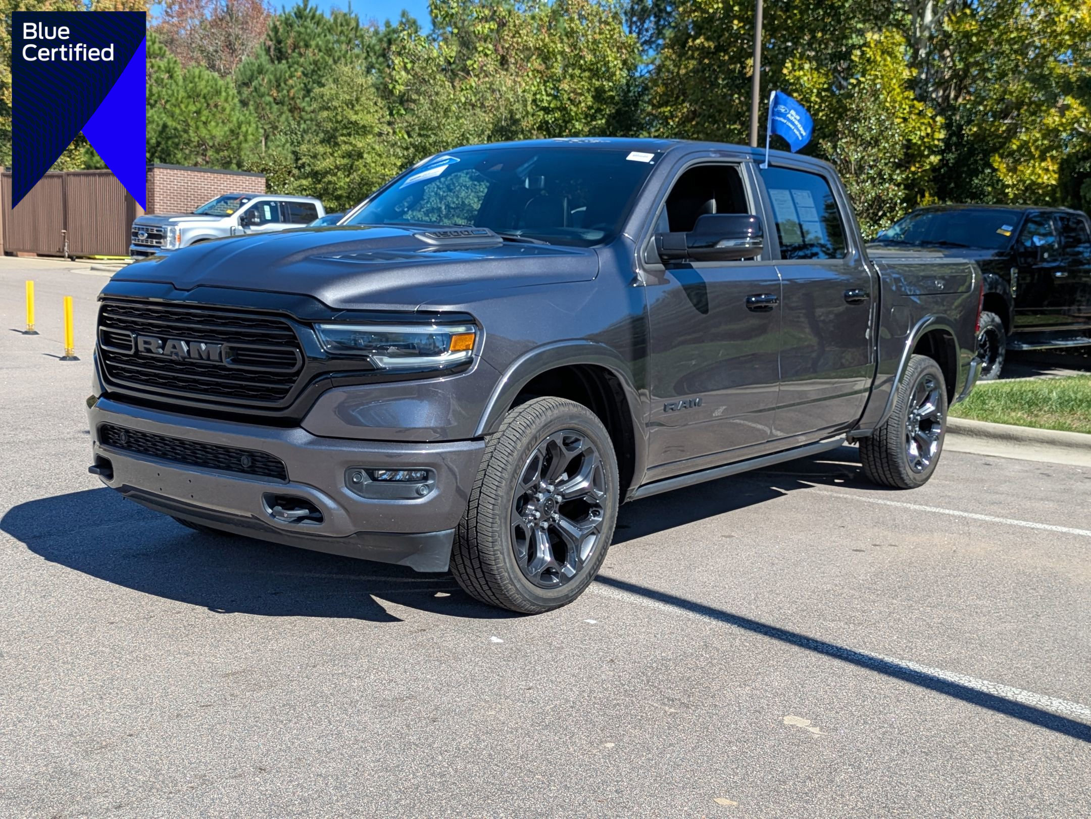 Used 2023 RAM 1500 Limited