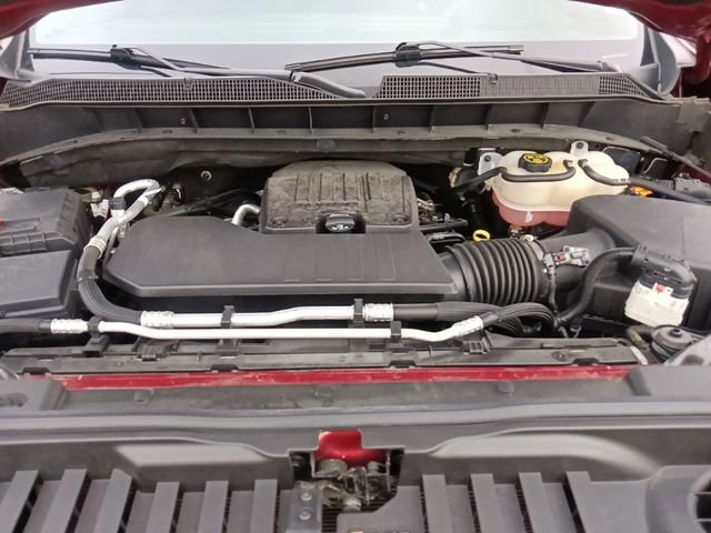 Used 2022 Chevrolet Silverado 1500 LT w/ Protection Package image 38