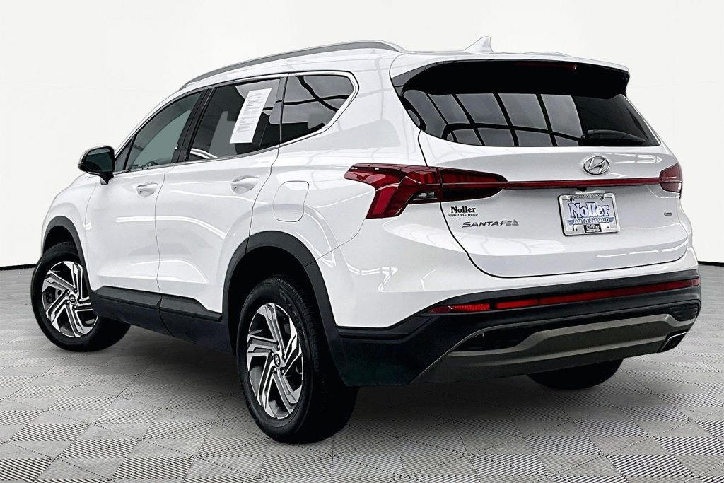 Used 2023 Hyundai Santa Fe SEL AWD/4WD image 13