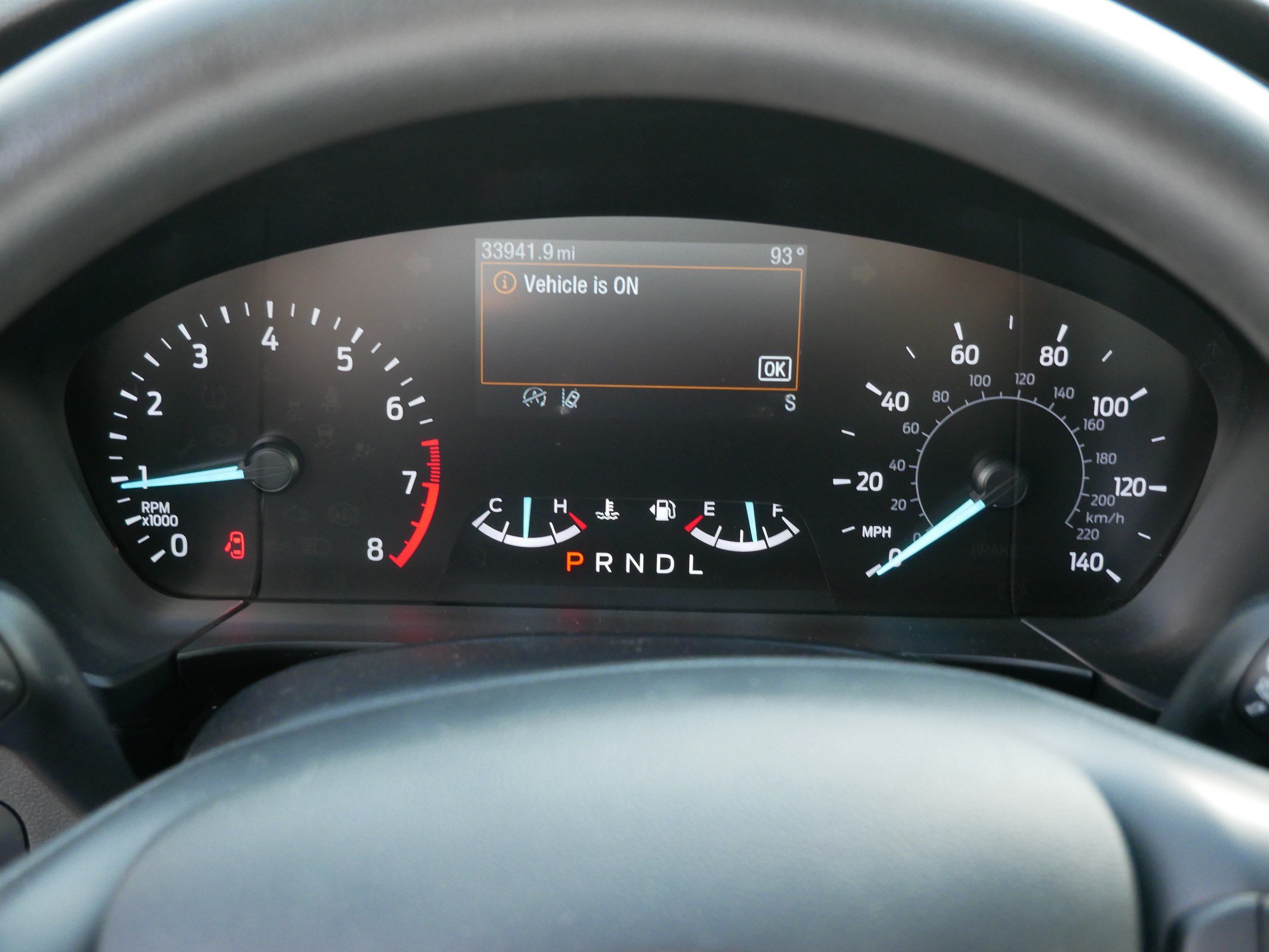Certified 2020 Ford Escape S AWD/4WD image 21