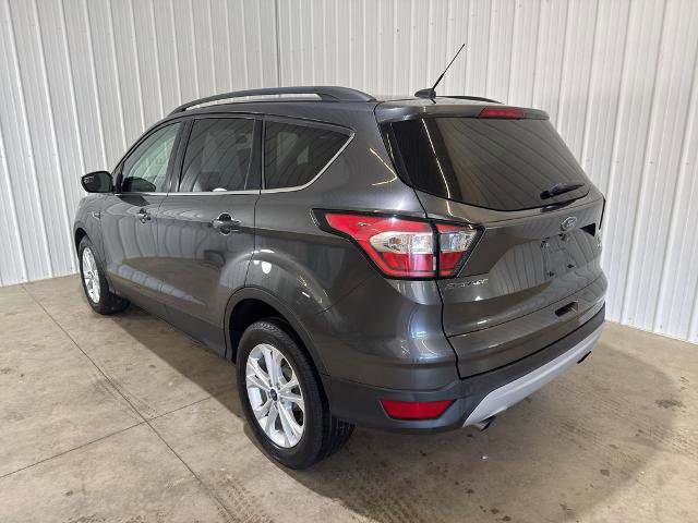 Certified 2018 Ford Escape SE FWD image 14