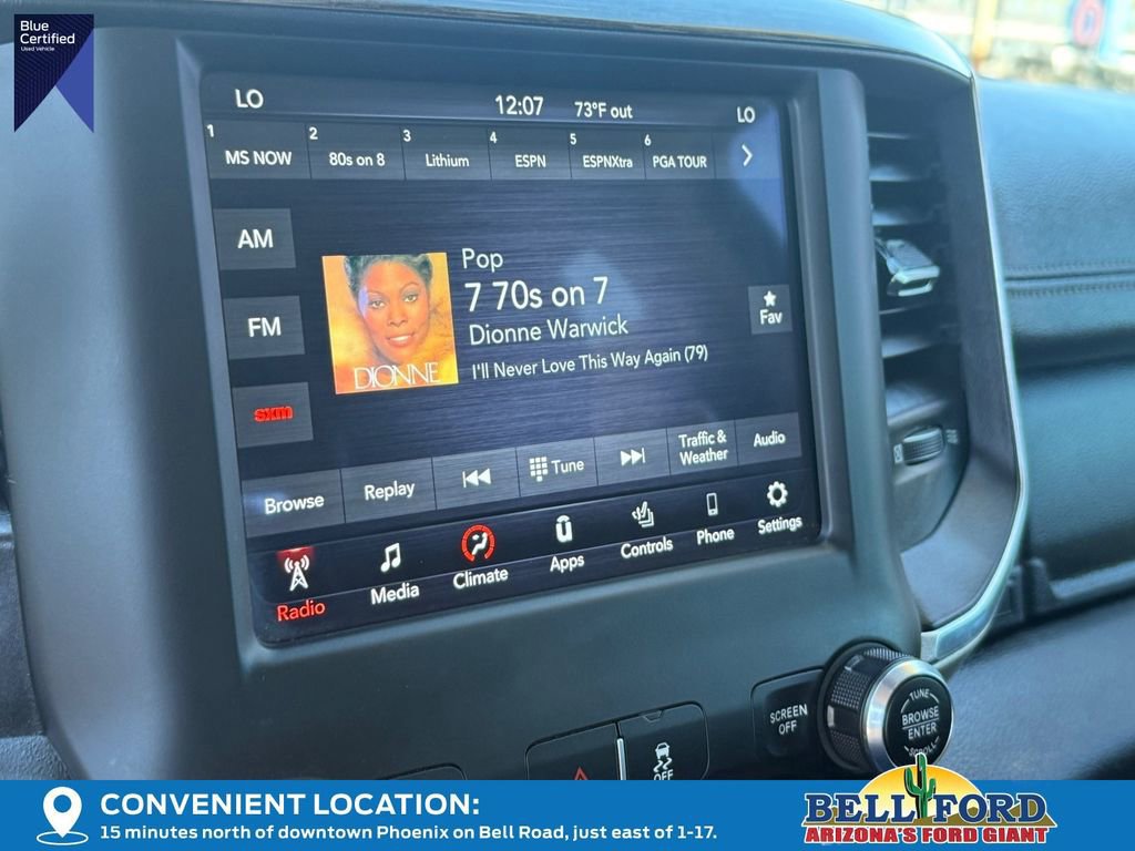 Used 2021 RAM 2500 Laramie image 24