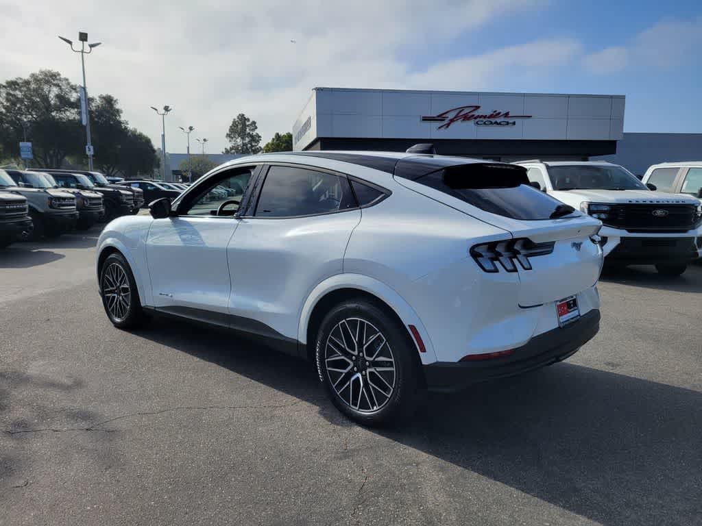Certified 2025 Ford Mustang Mach-E Premium AWD/4WD image 3