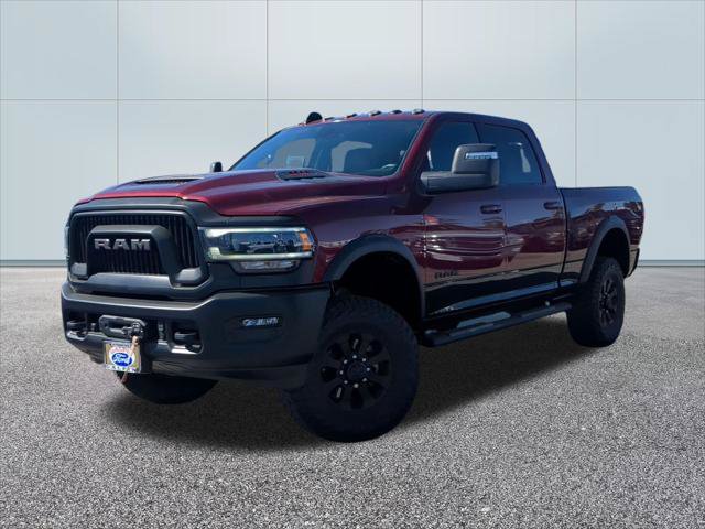 Used 2024 RAM 2500 Power Wagon w/ Level 1 Equipment Group