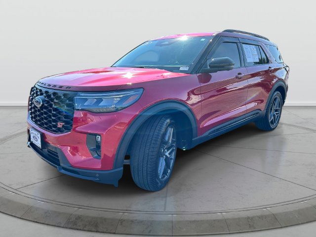 Certified 2026 Ford Explorer ST w/ Sun And Sound Package AWD/4WD image 11