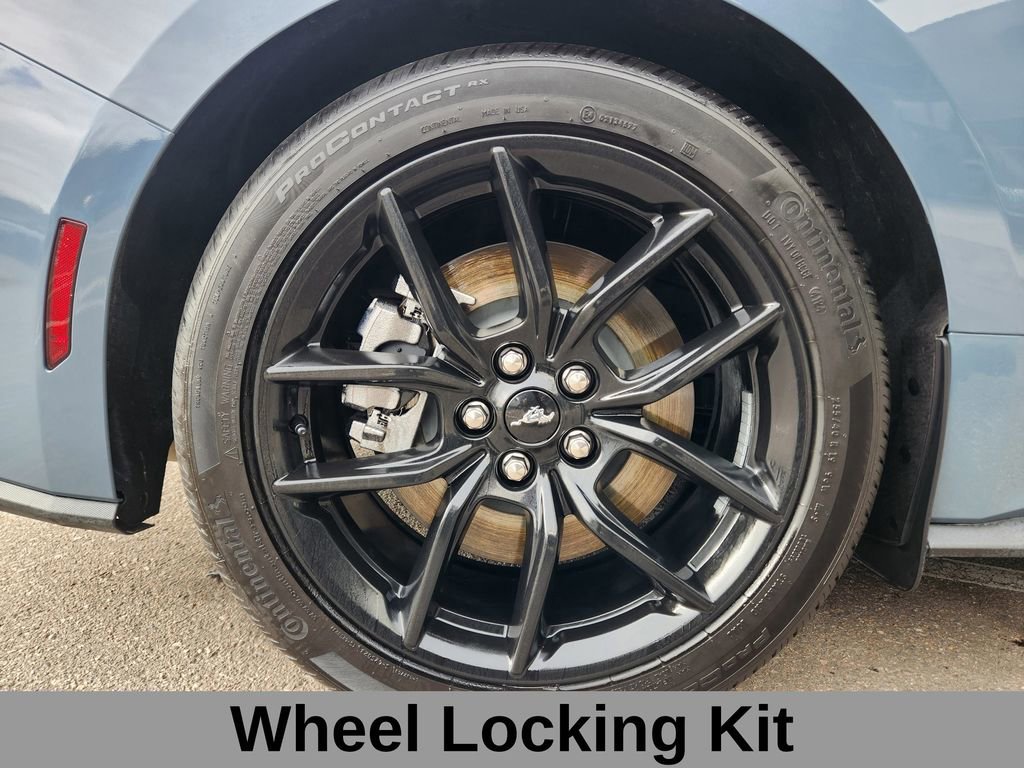 Certified 2025 Ford Mustang GT Premium image 19