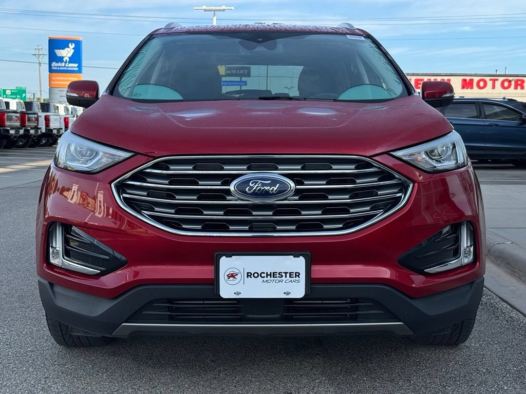 Certified 2020 Ford Edge SEL w/ Convenience Package AWD/4WD image 33