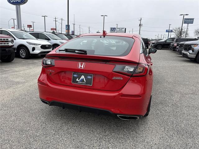 Used 2022 Honda Civic Sport Touring image 5