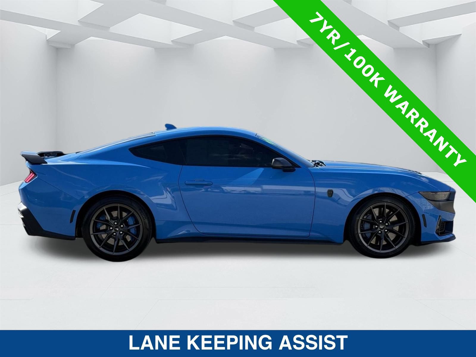 Certified 2025 Ford Mustang Dark Horse image 5