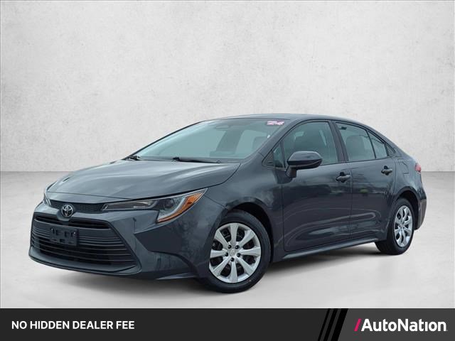 Used 2024 Toyota Corolla LE