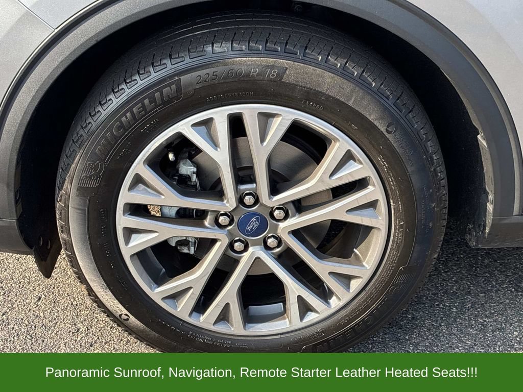 Certified 2022 Ford Escape SEL AWD/4WD image 20