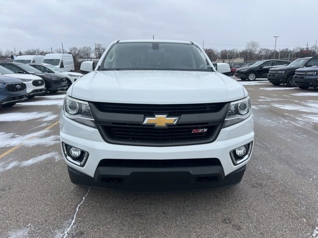 Used 2017 Chevrolet Colorado Z71 image 2