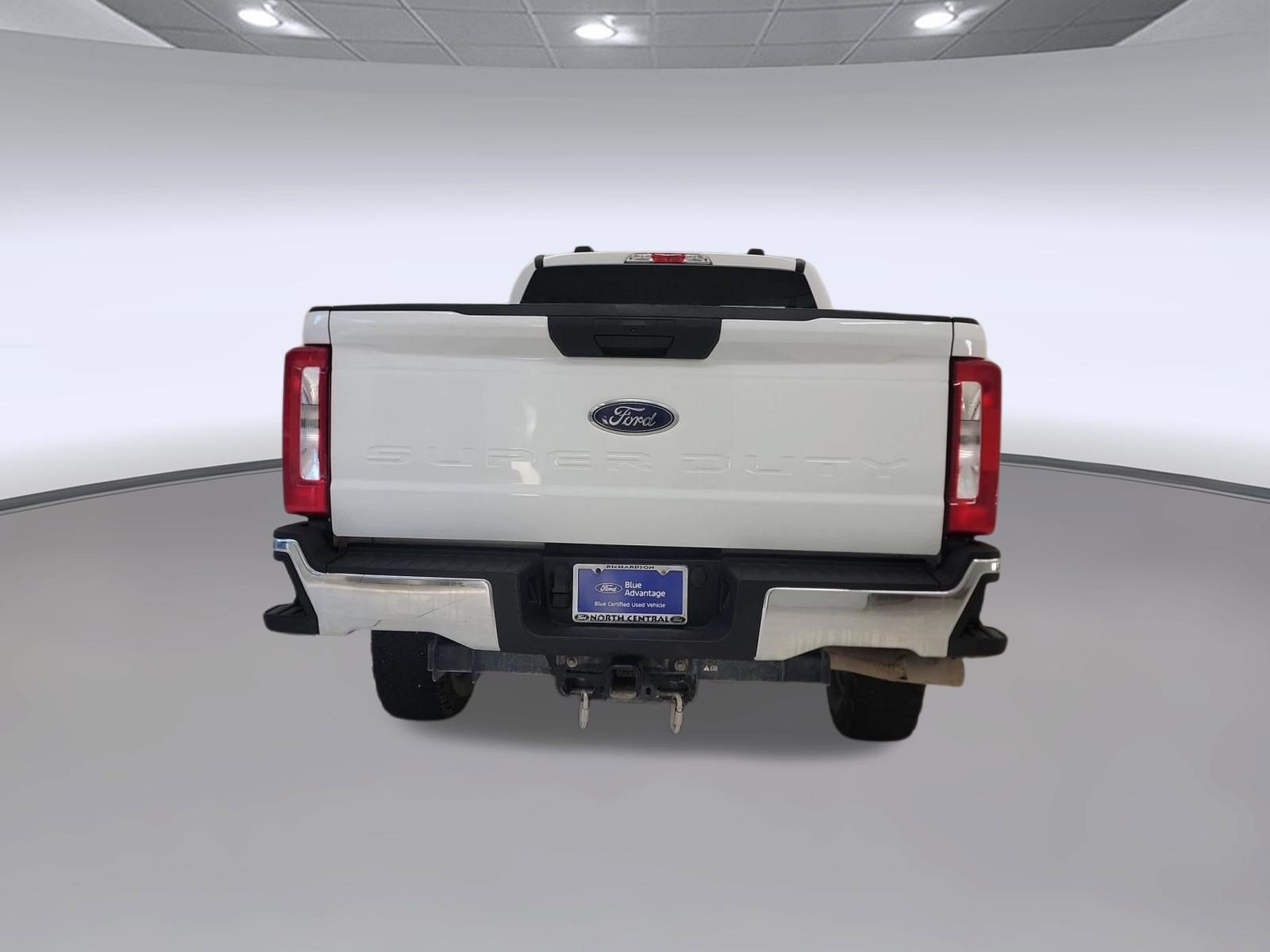 Certified 2024 Ford F250 XLT w/ FX4 Off-Road Package AWD/4WD image 8