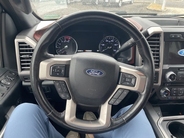 Certified 2018 Ford F250 Platinum w/ FX4 Off-Road Package image 10