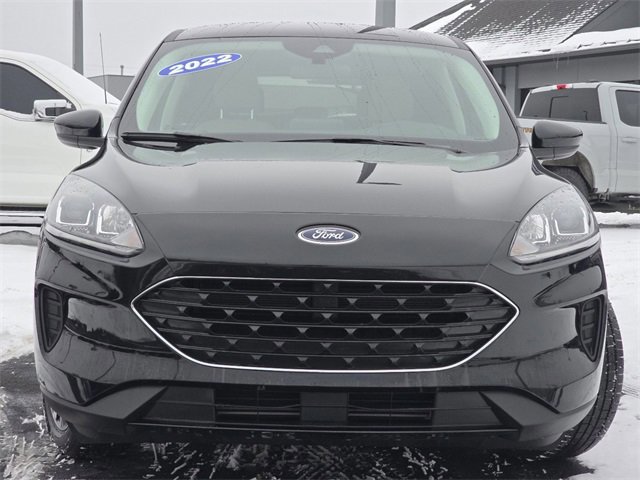Certified 2022 Ford Escape SE w/ SE Sport Appearance Package image 9