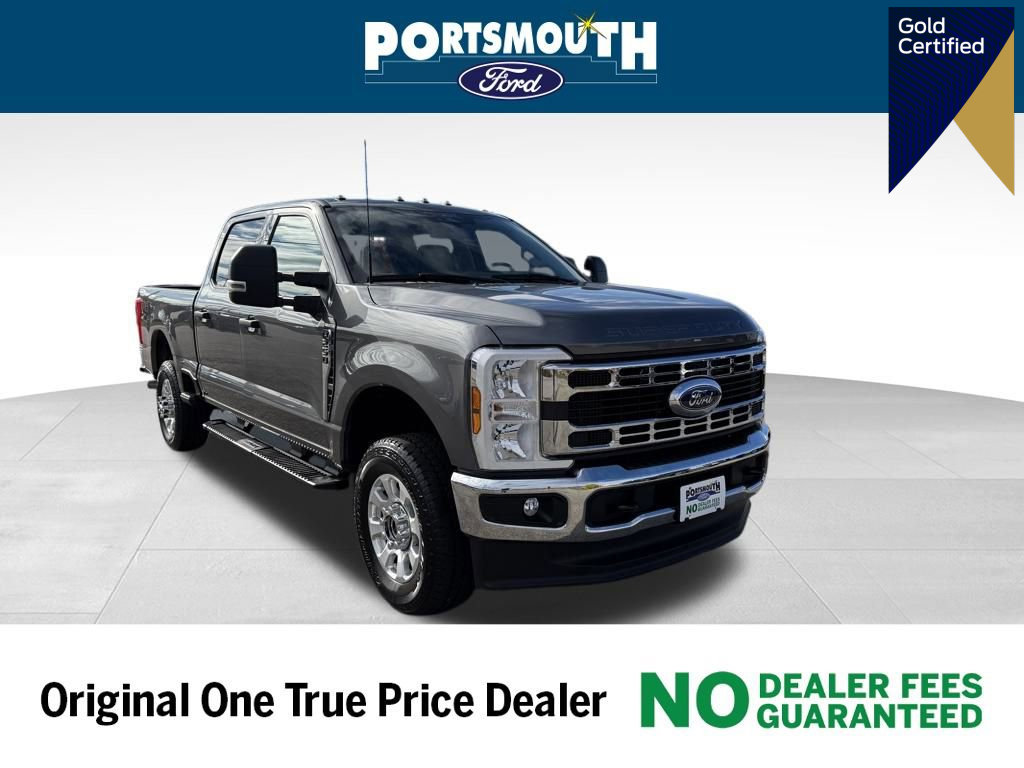 Certified 2024 Ford F250 XLT w/ FX4 Off-Road Package