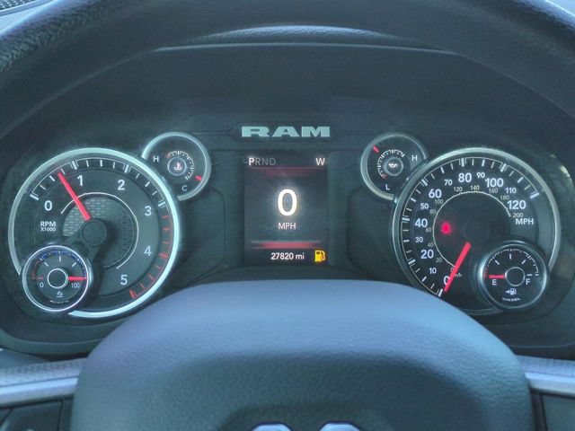 Used 2024 RAM 3500 Tradesman w/ Chrome Appearance Group AWD/4WD image 26