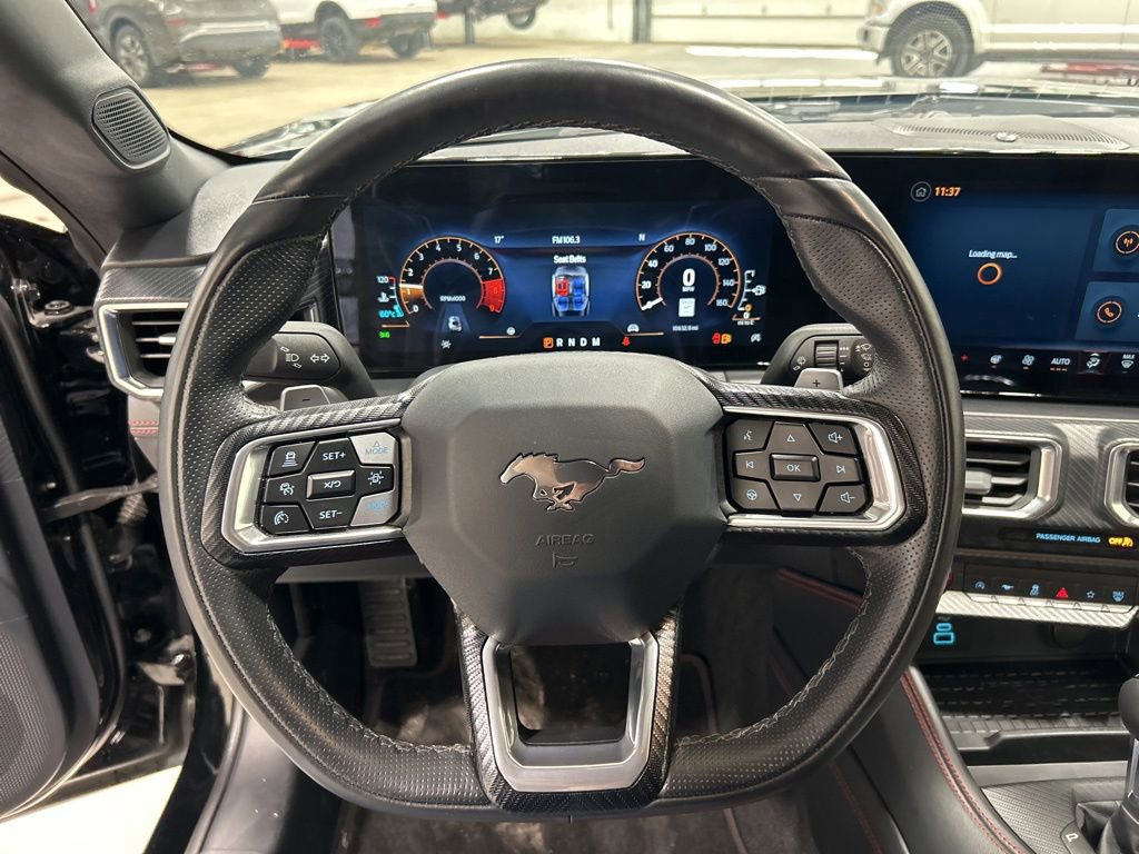 Certified 2024 Ford Mustang GT Premium RWD image 17