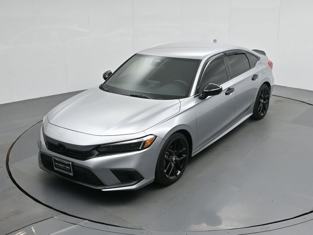 Used 2024 Honda Civic Sport image 27