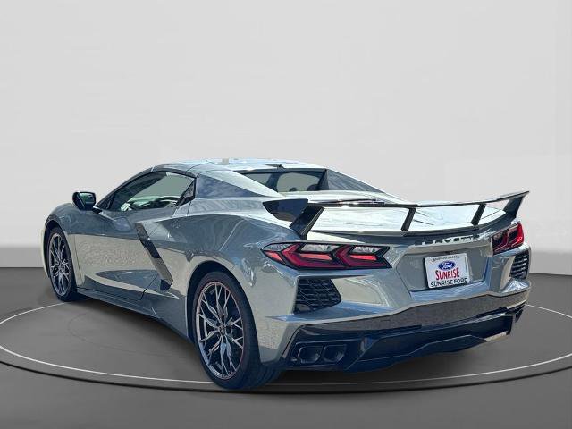 Used 2024 Chevrolet Corvette Stingray Preferred Conv w/ 2LT RWD image 7