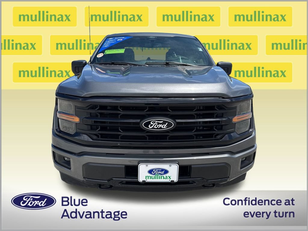 Certified 2024 Ford F150 XLT w/ XLT Black Appearance Package AWD/4WD image 11