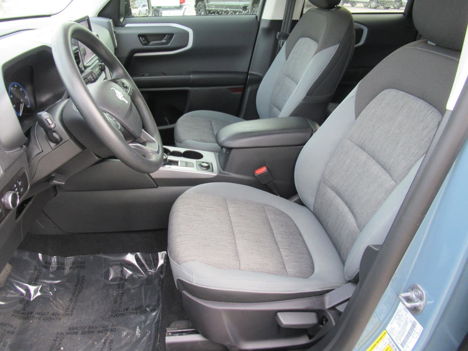 Certified 2023 Ford Bronco Sport Big Bend AWD/4WD image 16