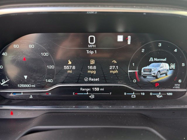 Used 2022 GMC Yukon XL SLT w/ SLT Luxury Package AWD/4WD image 18