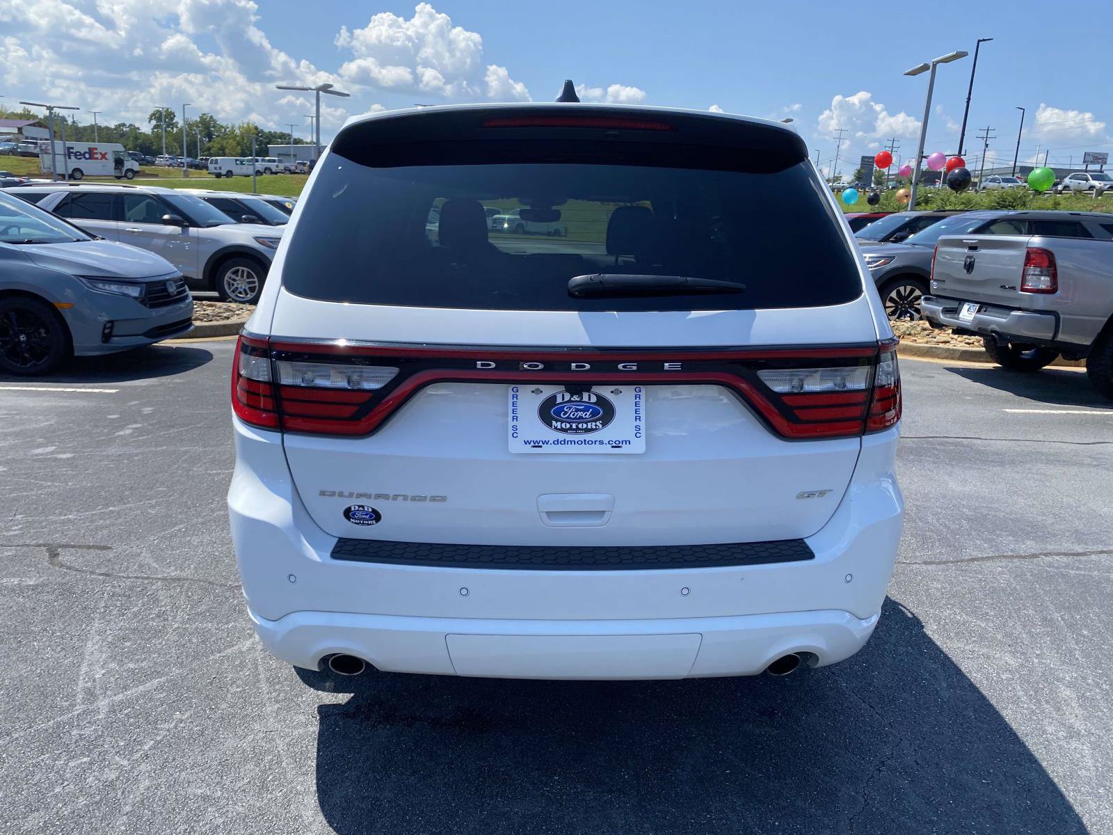 Used 2025 Dodge Durango GT RWD image 6