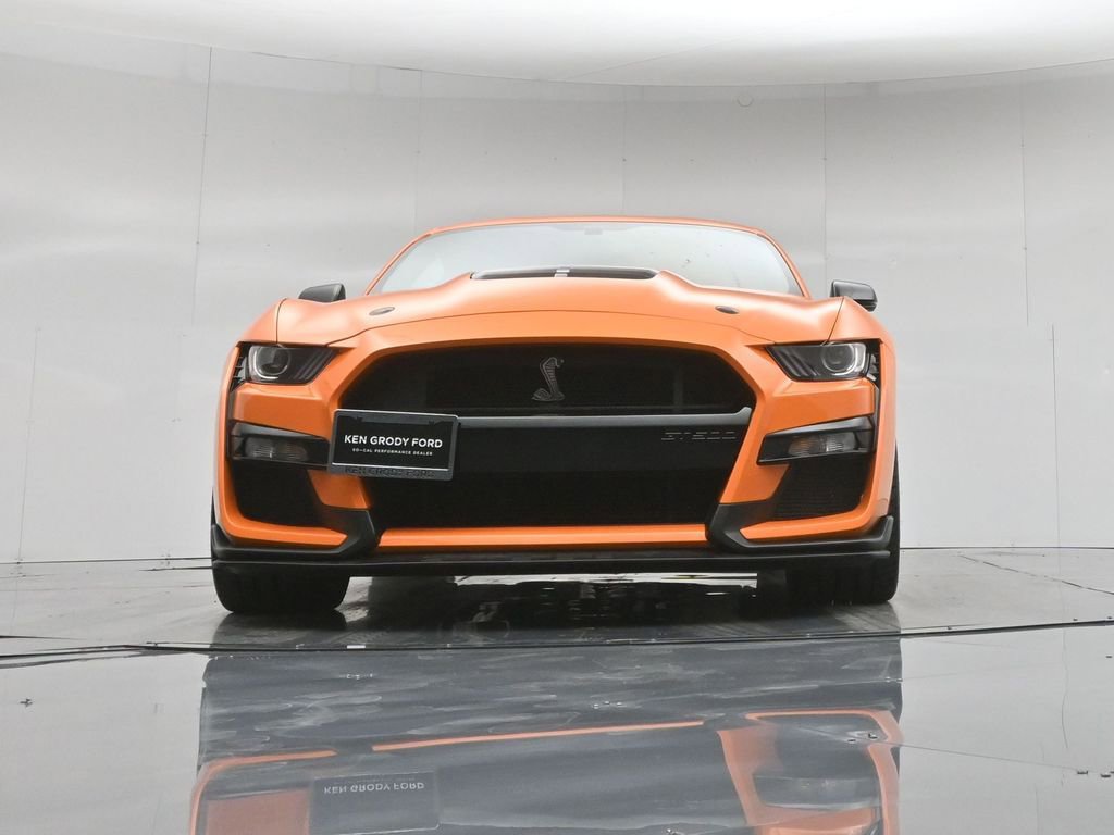 Certified 2021 Ford Mustang Shelby GT500 w/ Technology Package image 47